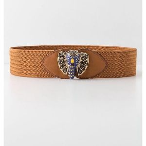 Anthropologie elephant belt